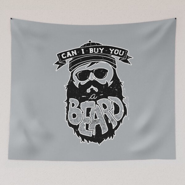 Item preview, Beard designed and sold by 2djazz.
