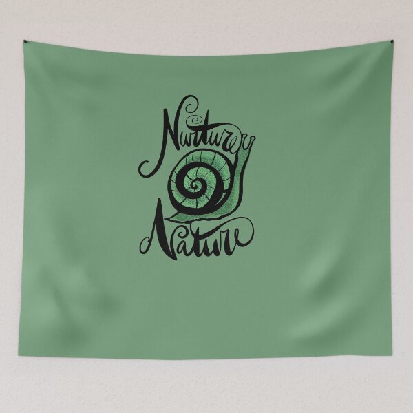 Item preview, Nurture Nature designed and sold by FrictionMaxxing.