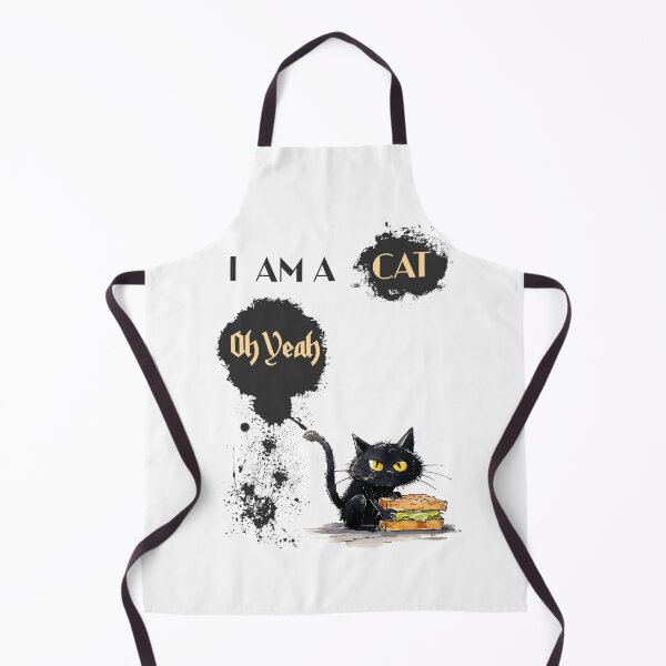 Item preview, I am a CAT Oh Yeah designed and sold by DavidBriot.