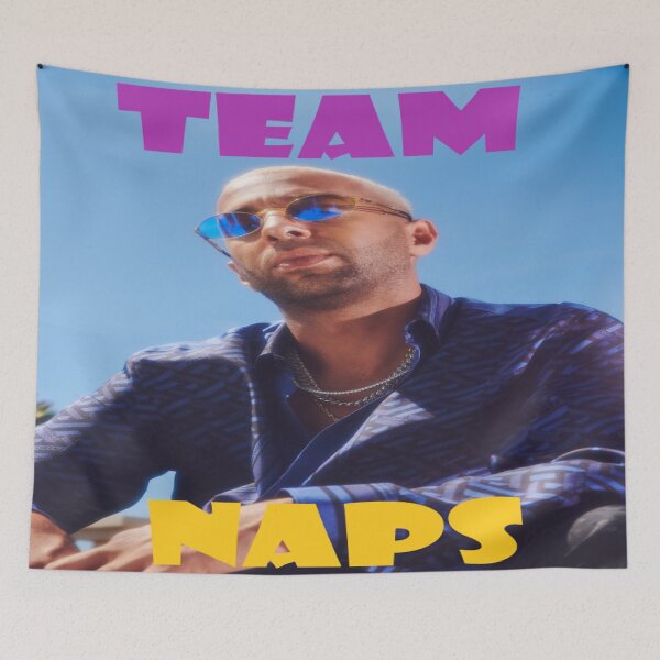 Item preview, Team NAPS designed and sold by julienfqr.