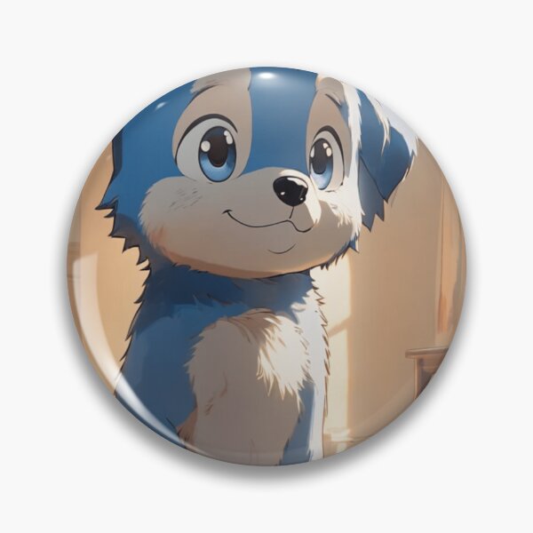 Item preview, Bluey designed and sold by HillsBeat.
