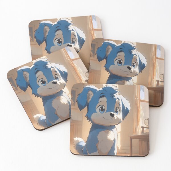 Item preview, Bluey designed and sold by HillsBeat.