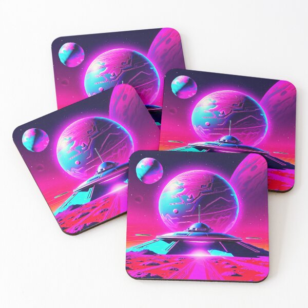 Item preview, Earth orbits around Mars sticker designed and sold by Kenndall.