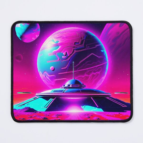 Item preview, Earth orbits around Mars sticker designed and sold by Kenndall.