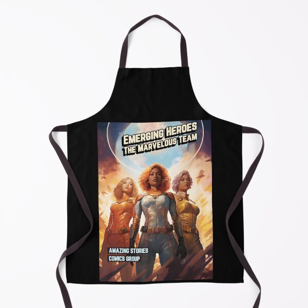 Item preview, Emerging Heroes designed and sold by NatureHelpsYou.