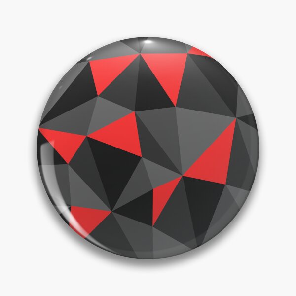Item preview, Polygonal pattern designed and sold by ViYa1.