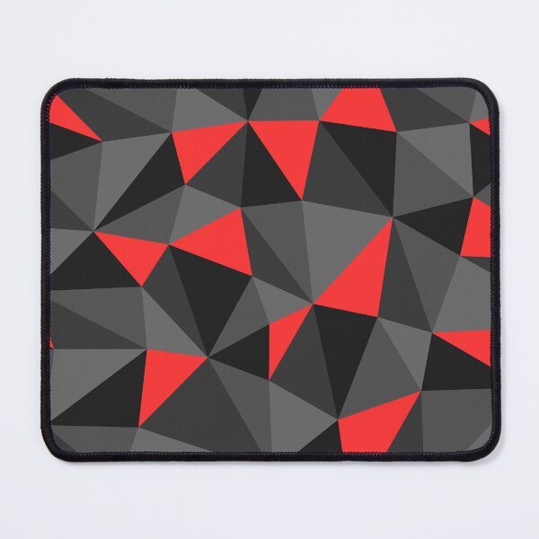 Item preview, Polygonal pattern designed and sold by ViYa1.