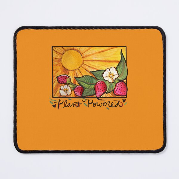 Item preview, Plant Powered  designed and sold by FrictionMaxxing.