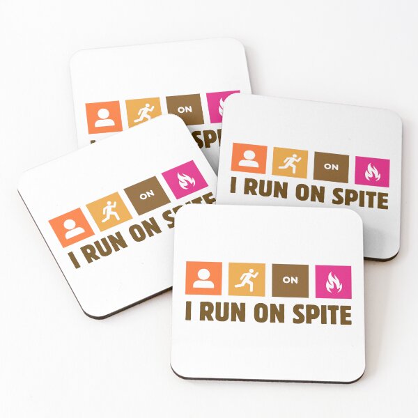 Item preview, I Run on Spite designed and sold by smadison20.