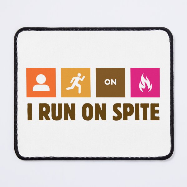 Item preview, I Run on Spite designed and sold by smadison20.