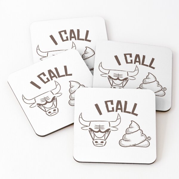 Item preview, I CALL BULL SHIT designed and sold by TODD GOLDMAN.