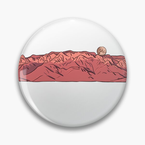 Item preview, Sandia Mountains designed and sold by margarine-moone.