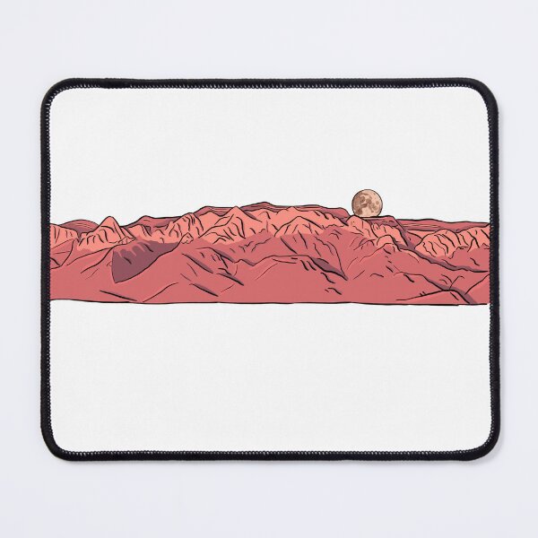 Item preview, Sandia Mountains designed and sold by margarine-moone.