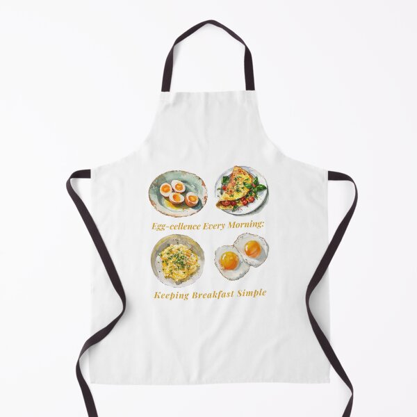 Item preview, Egg-celence Every Morning: Keeping Breakfast Simple designed and sold by Croclair.