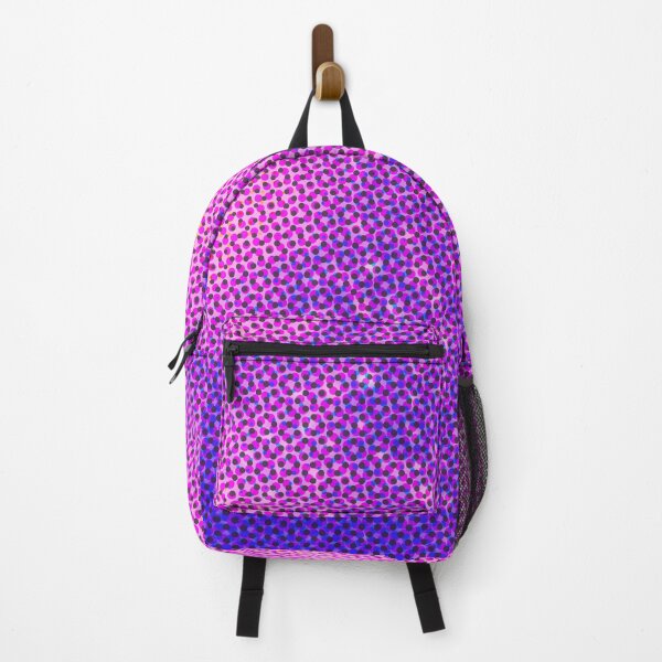 Item preview, Extraterrestrial Fusion: Pink and Blue Alien Pattern designed and sold by GrizzlyCollective.