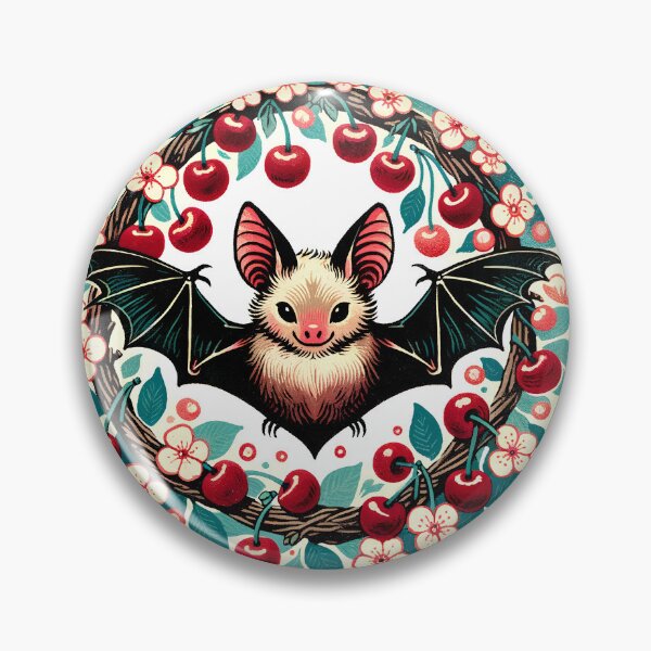 Item preview, Cherry Bat designed and sold by FrictionMaxxing.