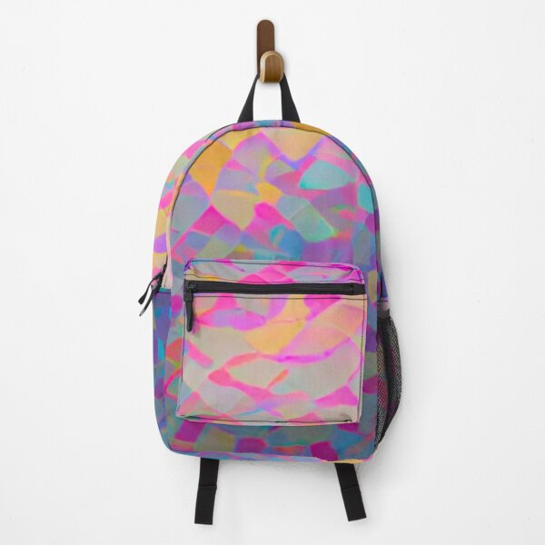 Item preview, Pastel Harmony: Pink, Blue, and Yellow Pattern designed and sold by GrizzlyCollective.