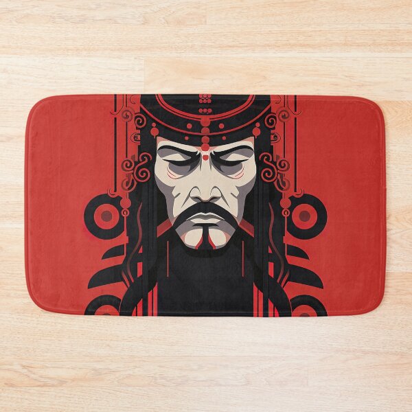 Item preview, Jumong | Red minimalism designed and sold by ComicsFactory.