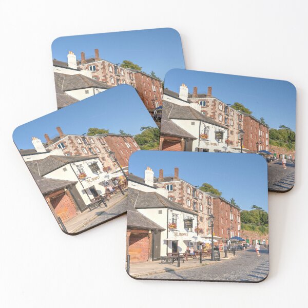 Item preview, Exeter Quay architecture designed and sold by hawkie.