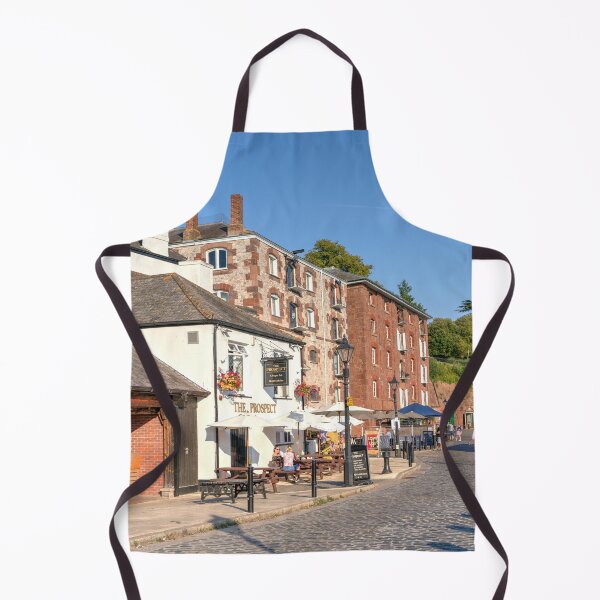 Item preview, Exeter Quay architecture designed and sold by hawkie.