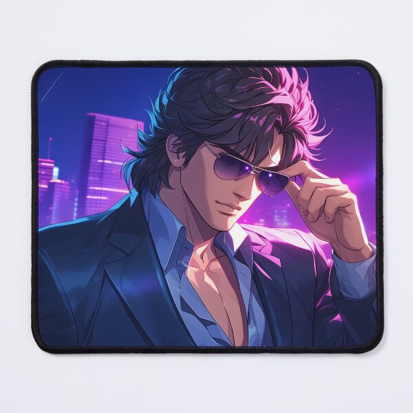Item preview, Ryo Saeba - City hunter 1 designed and sold by Infinite-Aspire.