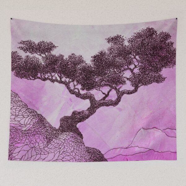 Item preview, strength in success in purple designed and sold by Gerardo Segismundo.