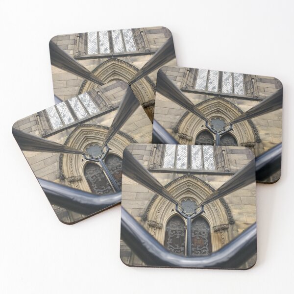 Item preview, #328 |☼| Up The Stair Rails - All Saints Parish Church (Bakewell) designed and sold by Naean H.F. (Nez Man).
