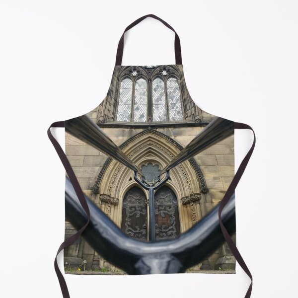 Item preview, #328 |☼| Up The Stair Rails - All Saints Parish Church (Bakewell) designed and sold by Naean H.F. (Nez Man).
