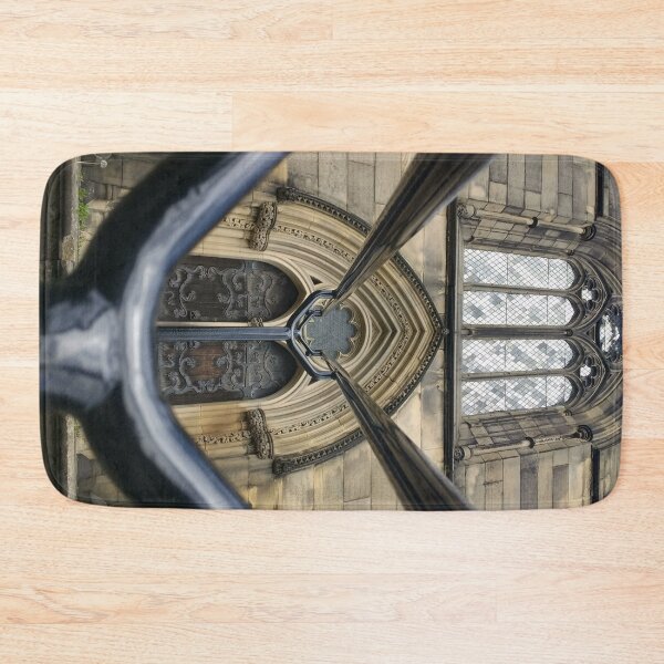 Item preview, #328 |☼| Up The Stair Rails - All Saints Parish Church (Bakewell) designed and sold by Naean H.F. (Nez Man).