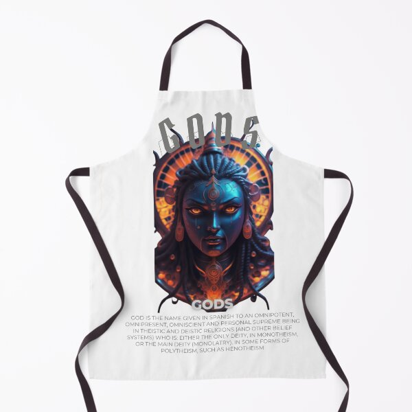 Item preview, Hindu Goddess Kali designed and sold by PatronesKawai.
