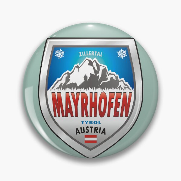 Item preview, Mayrhofen Tirol Austria Zillertal Mountains designed and sold by antonietta40.