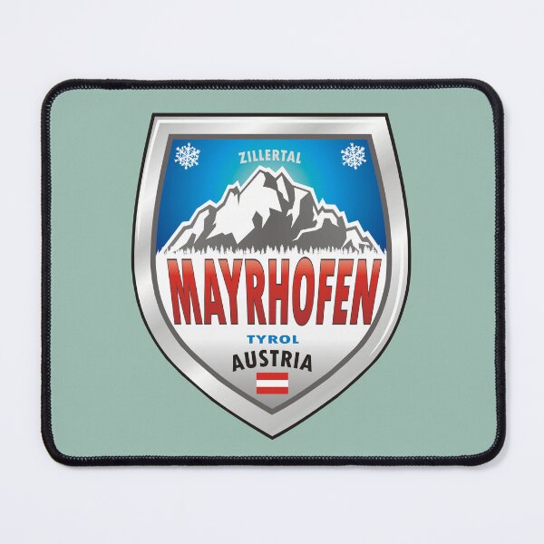 Item preview, Mayrhofen Tirol Austria Zillertal Mountains designed and sold by antonietta40.