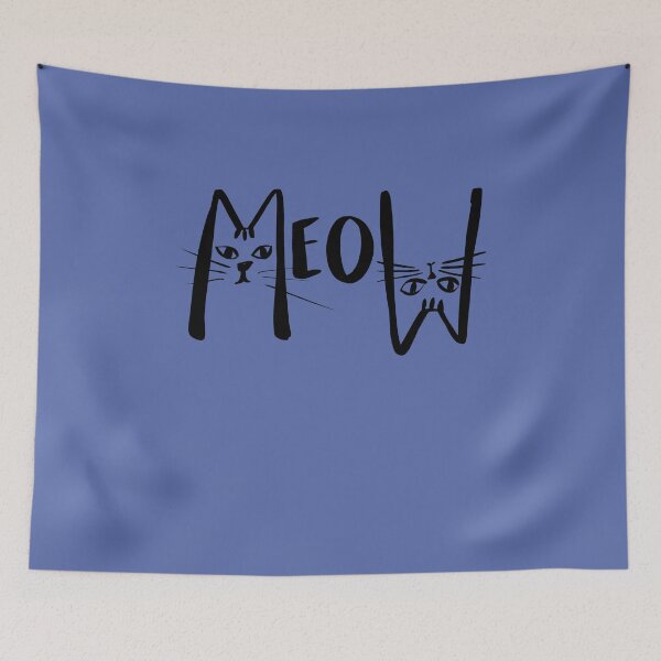 Item preview, Meow Kitty designed and sold by FrictionMaxxing.
