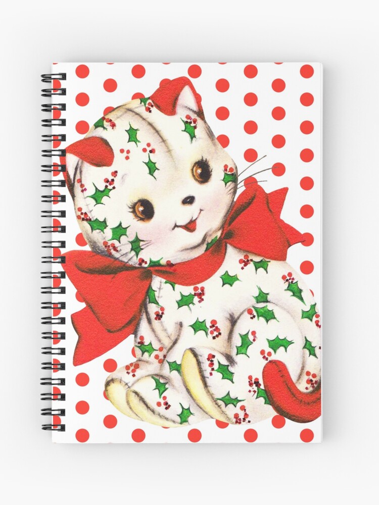Holiday Berries Notebook