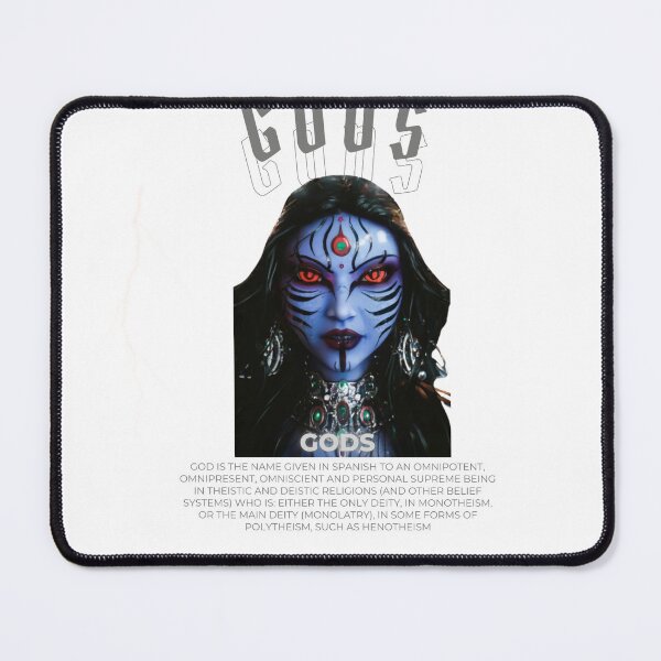 Item preview, Hindu Goddess Kali designed and sold by PatronesKawai.