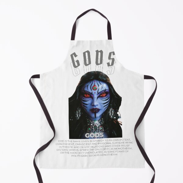 Item preview, Hindu Goddess Kali designed and sold by PatronesKawai.
