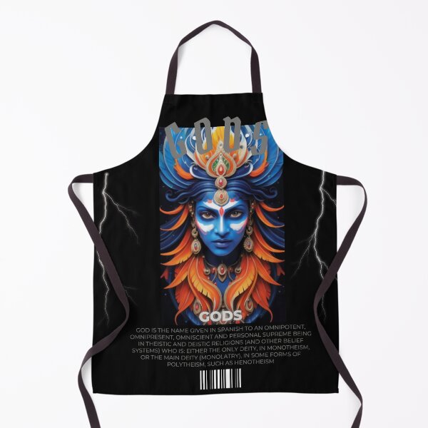 Item preview, Hindu Goddess Kali designed and sold by PatronesKawai.