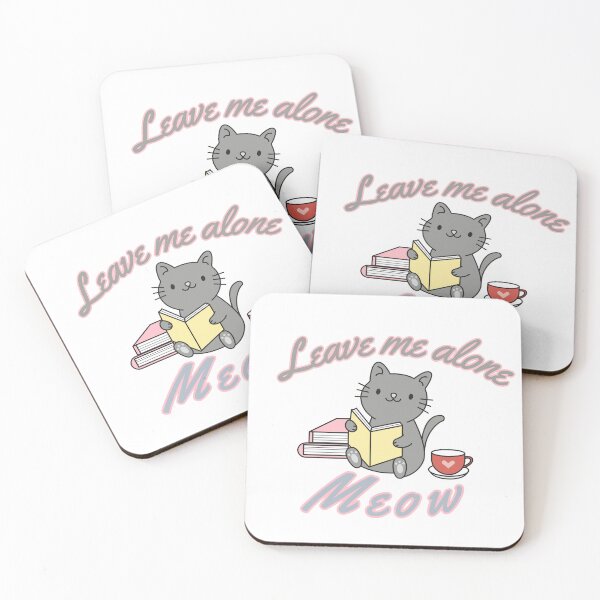 Item preview, Bookish Bliss Cat Sticker designed and sold by daniinthecity.
