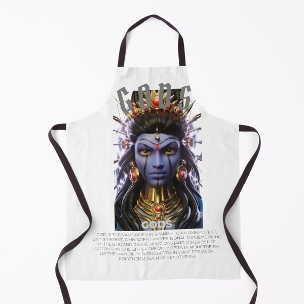 Item preview, Hindu Goddess Kali designed and sold by PatronesKawai.