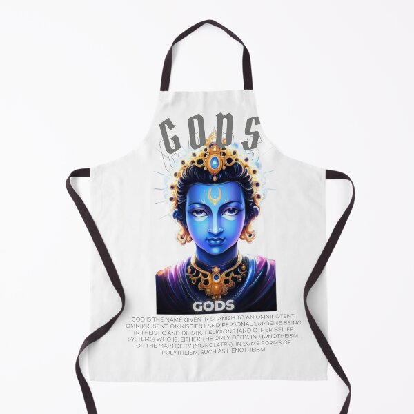 Item preview, Hindu God Krishna designed and sold by PatronesKawai.
