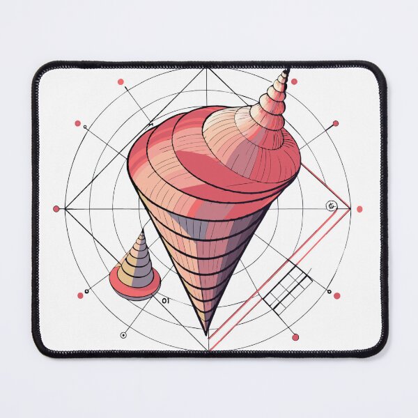Item preview, Art-Infused Science: Exploring the Creative Side of Innovation Fibonacci designed and sold by Rosa Elena Albornoz Mendez.