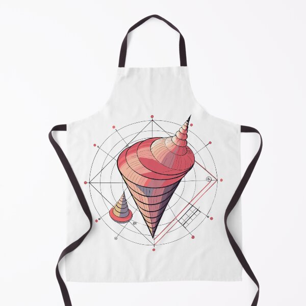 Item preview, Art-Infused Science: Exploring the Creative Side of Innovation Fibonacci designed and sold by Rosa Elena Albornoz Mendez.