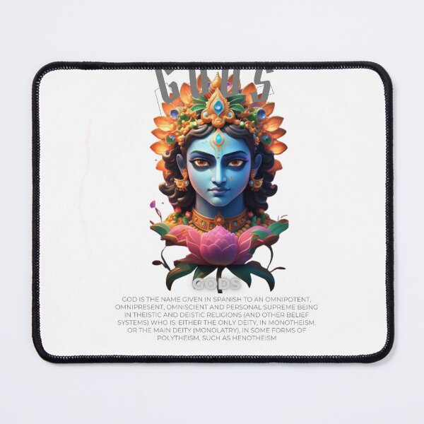 Item preview, Hindu God Krishna designed and sold by PatronesKawai.