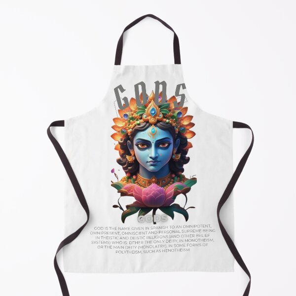 Item preview, Hindu God Krishna designed and sold by PatronesKawai.