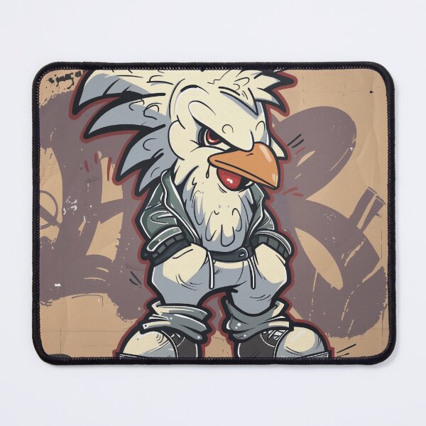 Item preview, urban chicken designed and sold by PricklyPeanut.