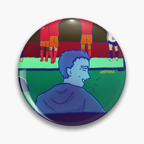 Item preview, Sherlock and John Watching Football designed and sold by joffflock.