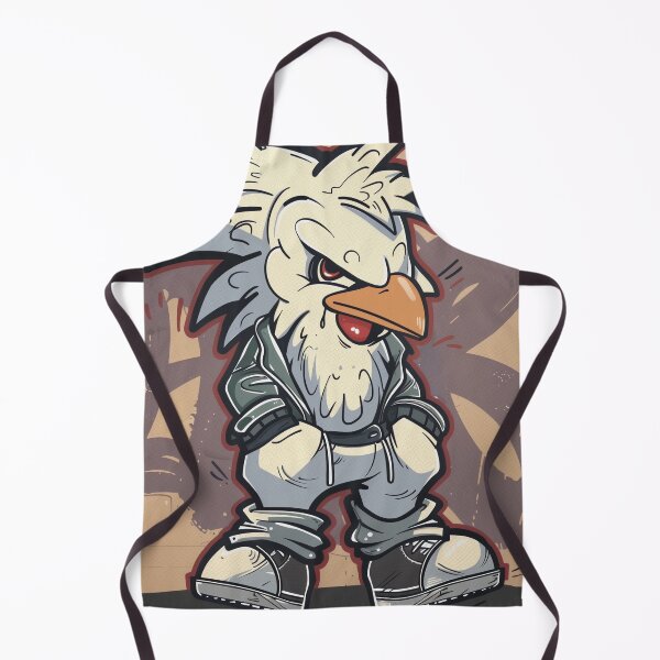 Item preview, urban chicken designed and sold by PricklyPeanut.