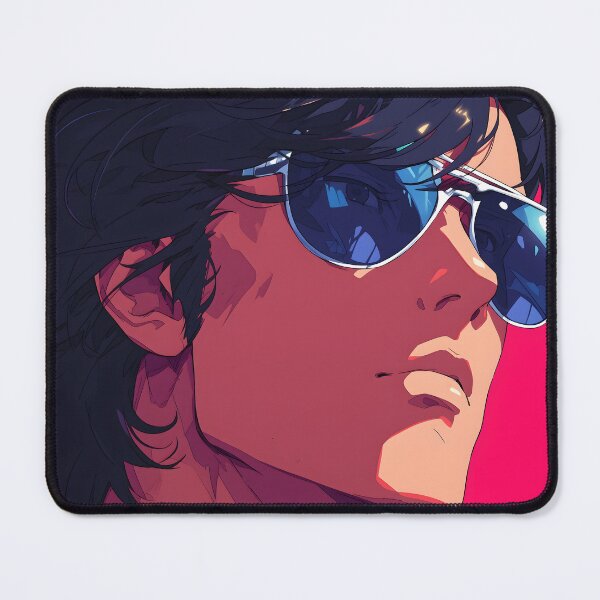 Item preview, Ryo Saeba - City Hunter 2 designed and sold by Infinite-Aspire.