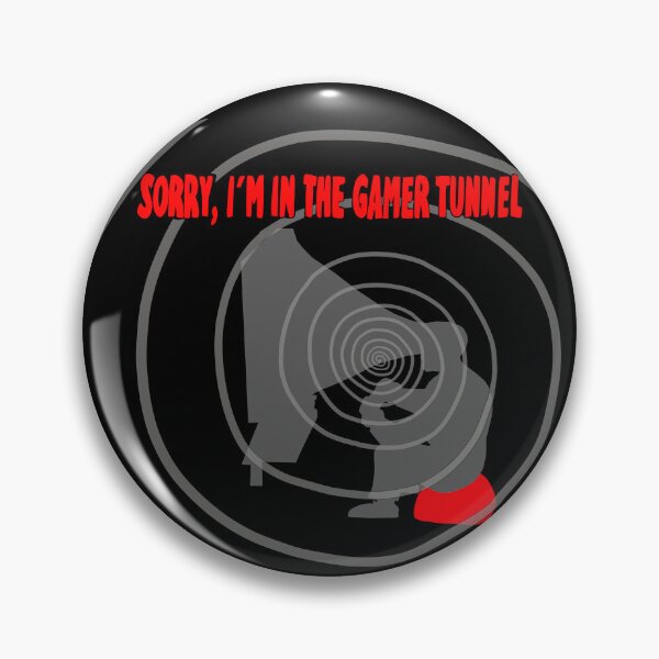 Item preview, Gamer tunnels designed and sold by AyseAkcay.