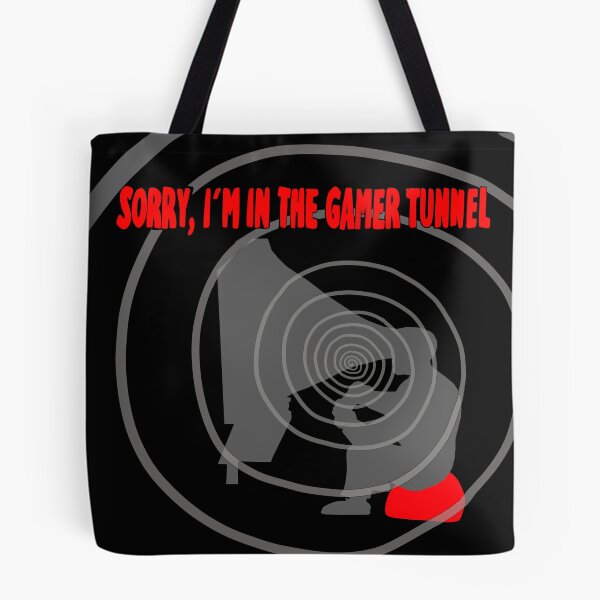Item preview, Gamer tunnels designed and sold by AyseAkcay.